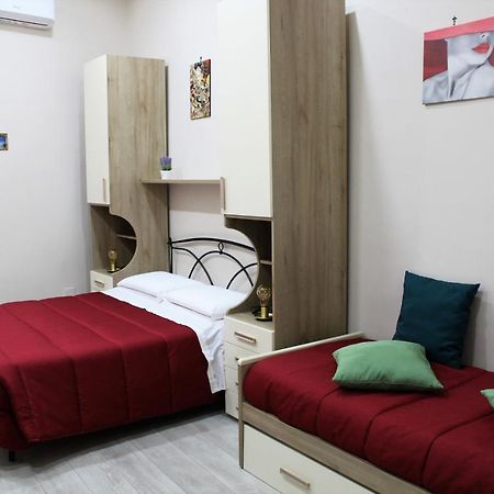 Bed and Breakfast Essenza Di Napoli Екстер'єр фото