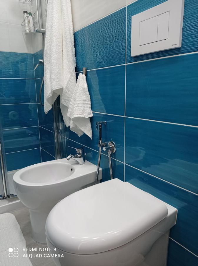Bed and Breakfast Essenza Di Napoli Екстер'єр фото