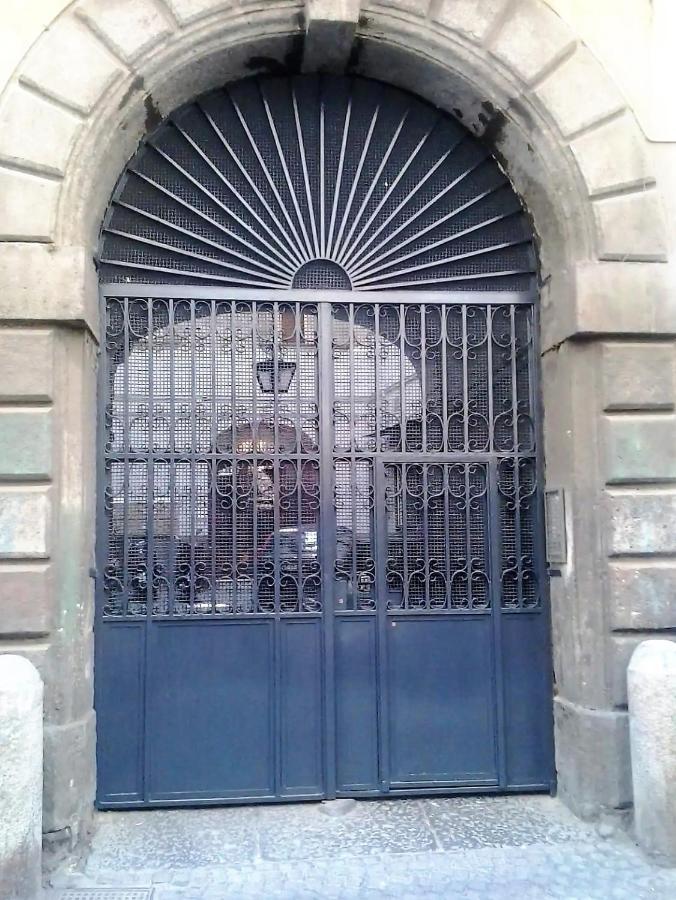 Bed and Breakfast Essenza Di Napoli Екстер'єр фото