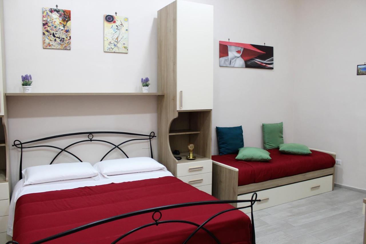 Bed and Breakfast Essenza Di Napoli Екстер'єр фото