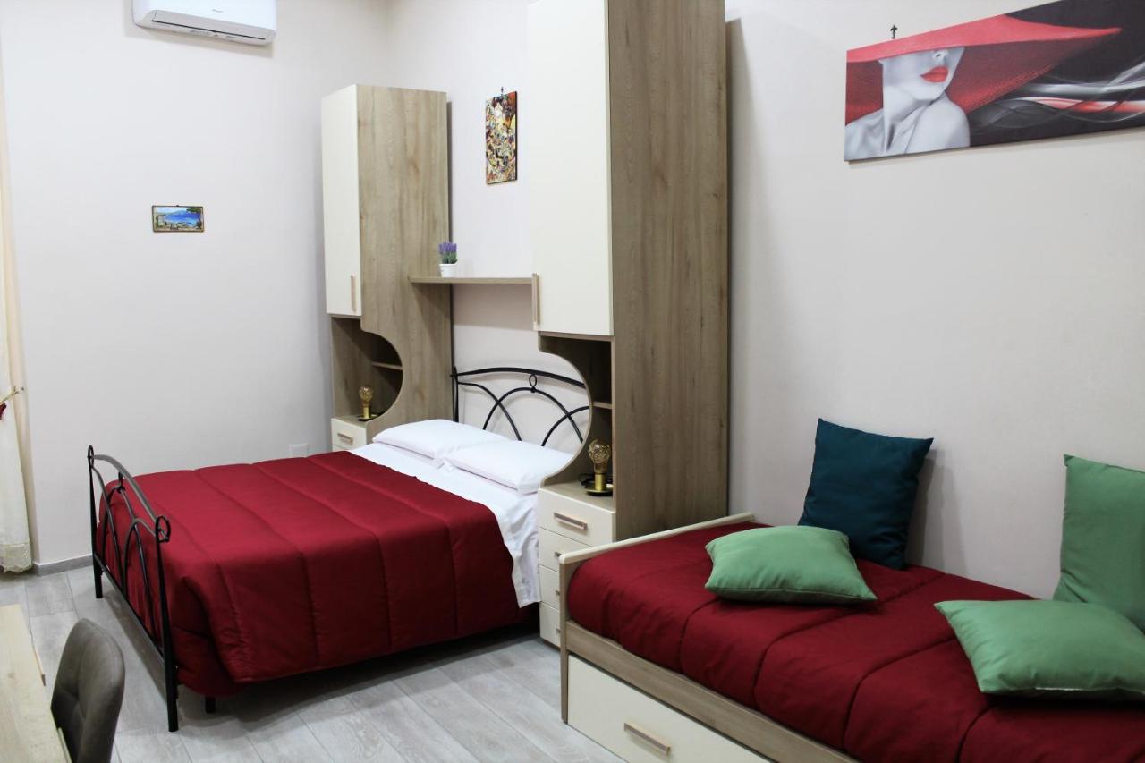 Bed and Breakfast Essenza Di Napoli Екстер'єр фото