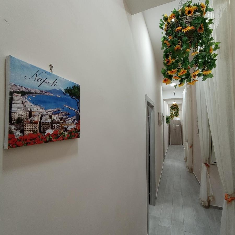 Bed and Breakfast Essenza Di Napoli Екстер'єр фото