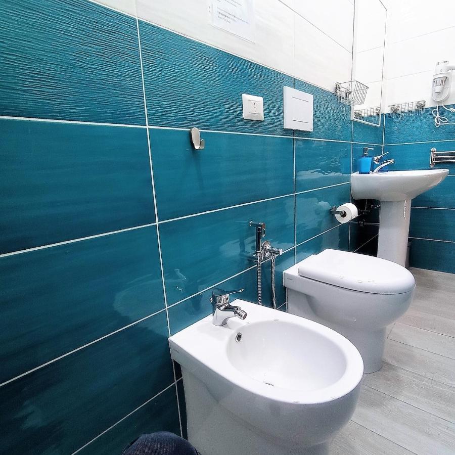 Bed and Breakfast Essenza Di Napoli Екстер'єр фото