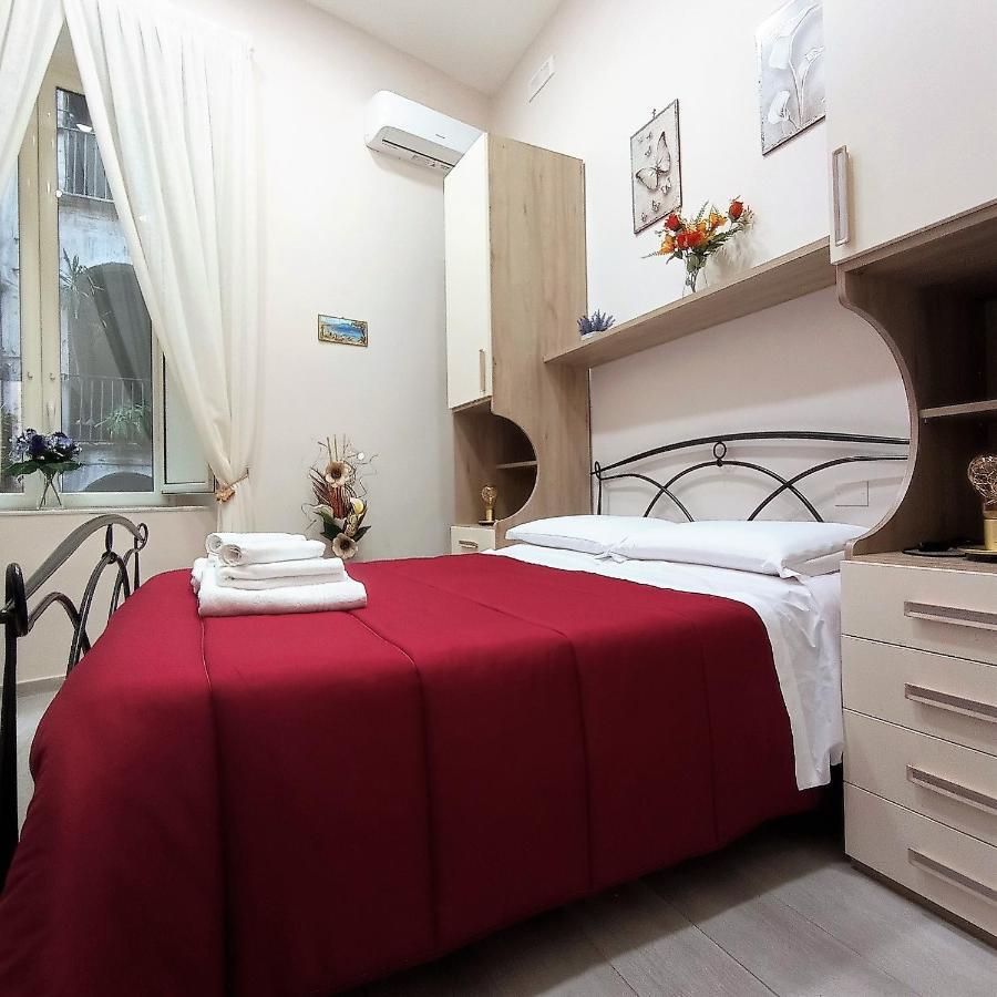 Bed and Breakfast Essenza Di Napoli Екстер'єр фото
