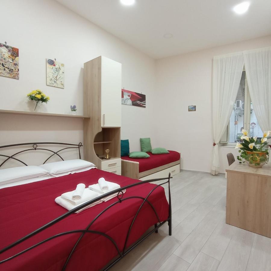 Bed and Breakfast Essenza Di Napoli Екстер'єр фото
